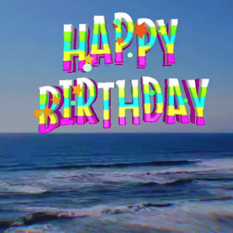 Happy Birthday - GIPHY Clips